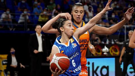 Liga femenina de baloncesto Horario y dónde ver la final