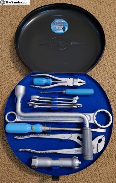 Thesamba Vw Classifieds Hazet Vw Original Tool Kit From The