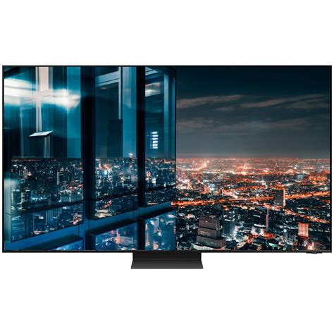 Samsung Qn Qn Df Qled Tv Qn D Neo K Smart Inch In Titan Black