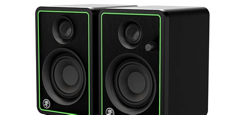 New Mackie studio monitors launch at NAMM 2020 - 9to5Toys