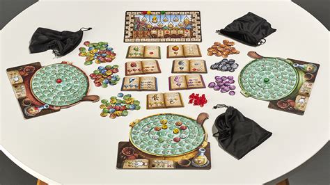 Quacks Of Quedlinburg Board Game Review T3