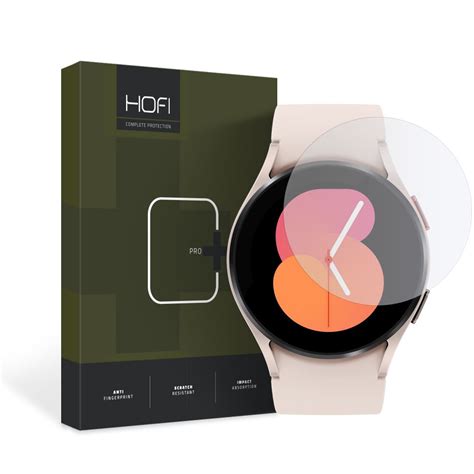 TVRZENÉ SKLO HOFI GLASS PRO SAMSUNG GALAXY WATCH 4 5 40 MM