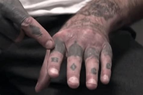 12 Russian Prison Tattoos And Their Meanings