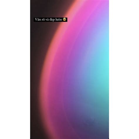 Mua N Ho Ng H N Sunset Si U Hot Tiktok C Mika Chuy N I M U N Led Trang Tr Ch P Nh