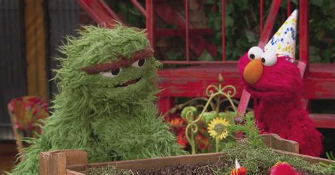 Sesame Street Muppet Autism Disability Diversity