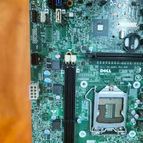 Dell Optiplex 3020 Mt Mainboard Shopee Malaysia