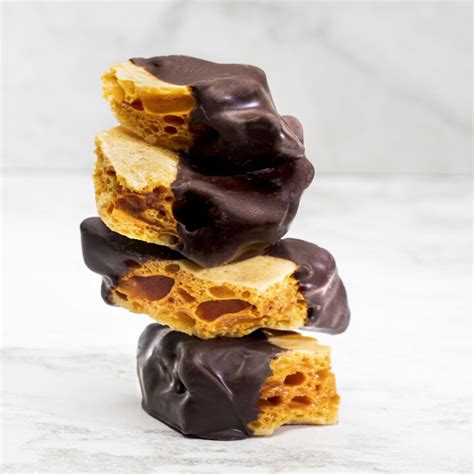 Honeycomb Dark - Chocolate Country