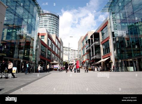 The Bullring, Birmingham Stock Photo - Alamy