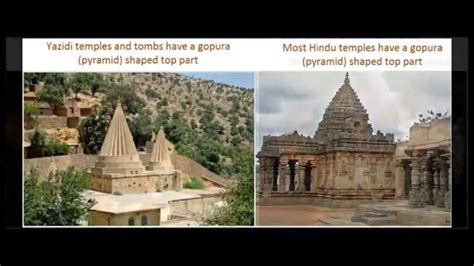 Yazidi And Hindu Similarities - YouTube