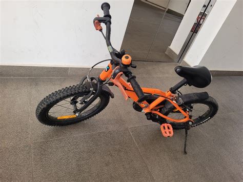 Btwin kids bicycle, Sports Equipment, Bicycles & Parts, Bicycles on ...