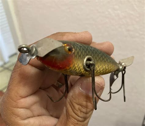 Thanks for the add. Here's a Creek Chub #1900 I was lucky to find. : r