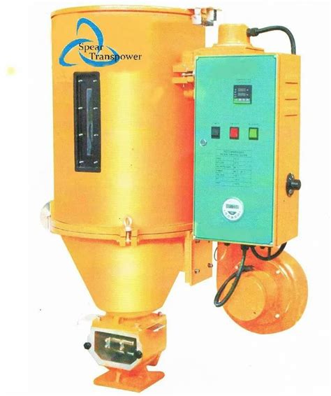 Hot Air Dryer At Best Price In Ahmedabad By Sai Plastic Machinary ID 3663756748