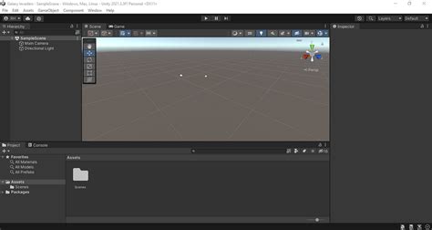 Unity Editor Overview Objective Give A Brief Introduction To By