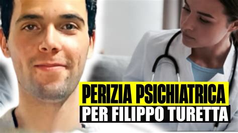 Filippo Turetta Sar Sottoposto A Perizia Psichiatrica Arrivano Le