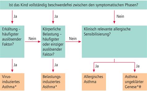 Asthma Bronchiale Bei Kindern Heftarchiv Amt