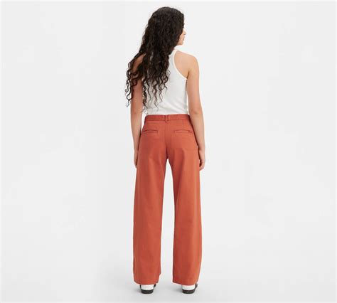 Baggy Trousers Brown Levi S® Us