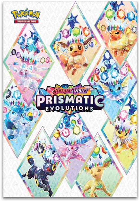 Pok Mon Scarlet Violet Prismatic Evolutions Booster Bundle Lees