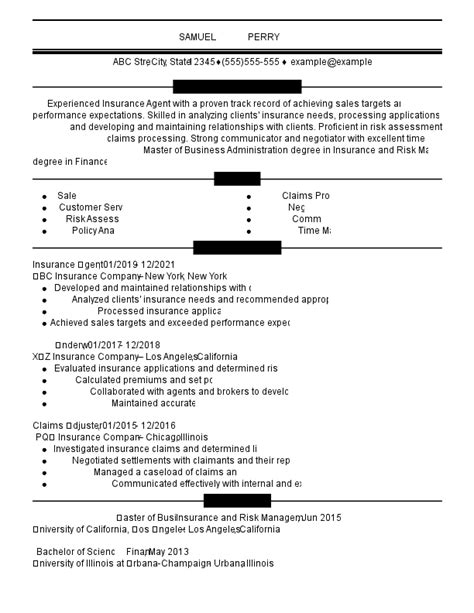 How To Update Your Resume In 2025 With Examples