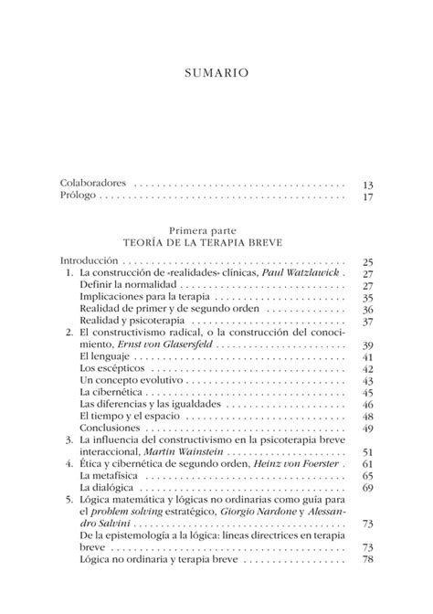 Terapia Breve Estrategica Pdf