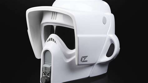 Star Wars Black Series Scout Trooper Helmet Is Coming, Here's Your First Look - GameSpot