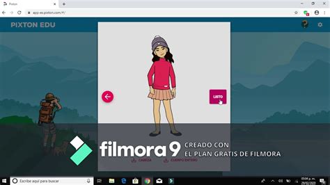 Pixton Tutorial Completo Intento 4 YouTube