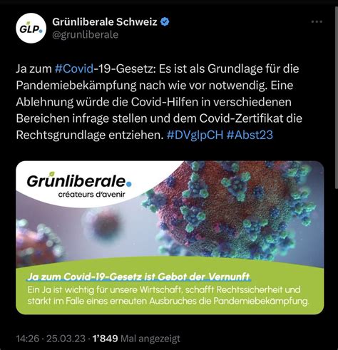 Gibt Es Falsche Meinungen Ungeimpft On Twitter Rt Peterwaech Das