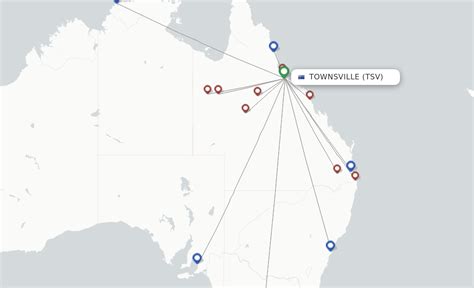 Direct Non Stop Flights From Townsville TSV FlightsFrom