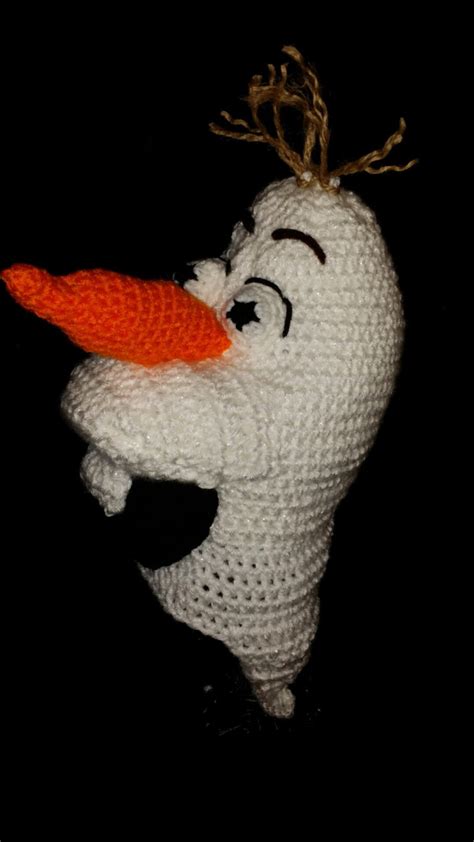 Olaf the Snowman - Etsy