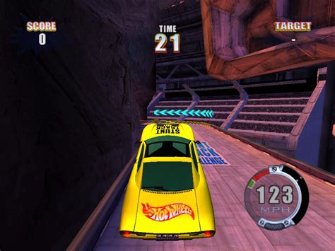 Hot Wheels: Stunt Track Challenge Download (2004 Simulation Game)