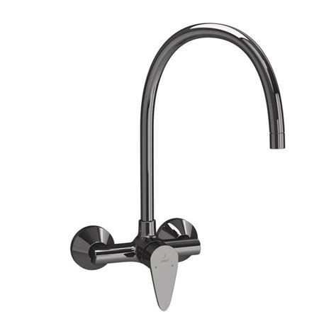 Vignette Prime Black Chrome Swinging Sink Mixer Jaquar Global