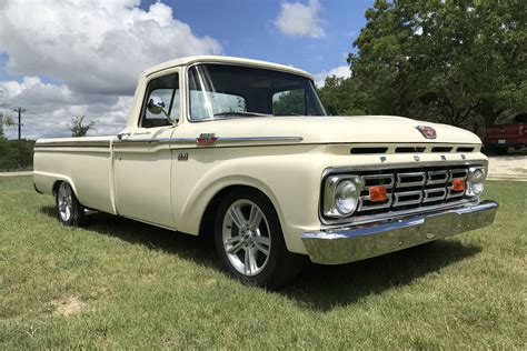 1964 Ford F100 Spring Branch, Texas | Hemmings.com