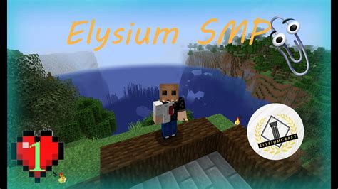 Minecraft Elysium SMP Some Familiar Faces YouTube