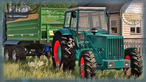 Hanomag Robust901 V10 Fs22 Mod Farming Simulator 22 Mod