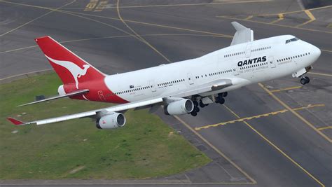 Qantas Boeing 777