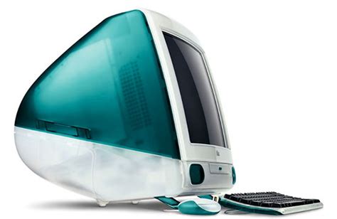 El Imac G3 Original Acaba De Cumplir 20 Años