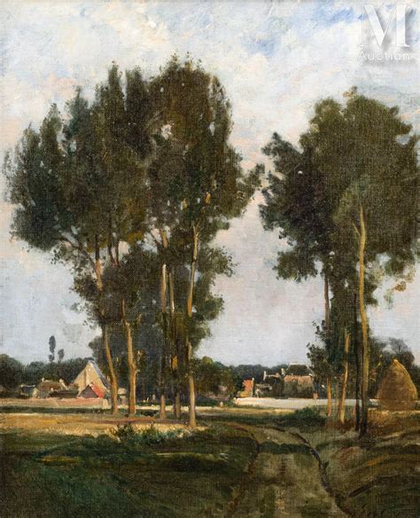 Ecole FRANCAISE de la fin du XIX ème siècle Attribué à SISLEY Lot 112