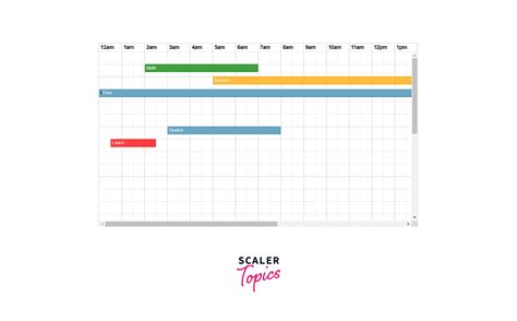 Bootstrap Calendar Scaler Topics