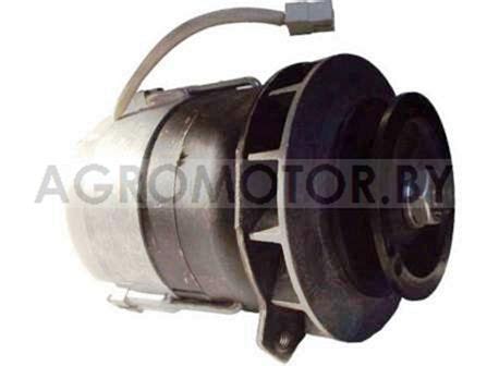 Г964.3701-1-2 Генератор МТЗ 14/28в, 1000вт - Agromotor.by