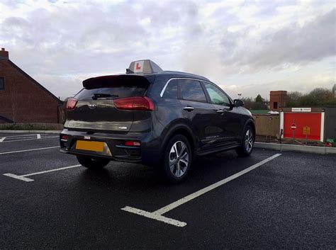 Kia E Niro 4 64kWh 2020 Rob EV Owner Review Electric Road