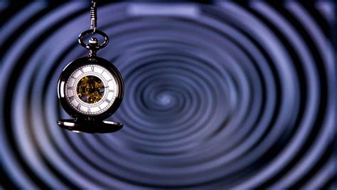 Hypnotizing With A Pocket Watch Stock Footage Video 8491297 Shutterstock