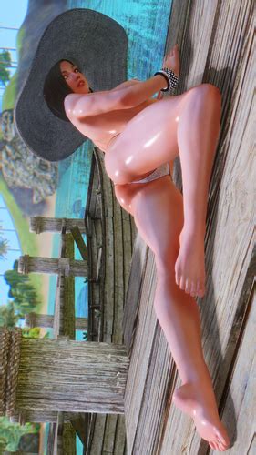 Arsenic Conversion Barely There Bikini BO CBBE SE UUNP Armor