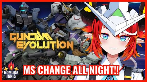 Gundam Evolution Changing Mobile Suits After A Win YouTube