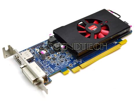 7X93V 109-C33457-00 | Amd Radeon HD7500 1GB Pci-E Video Card