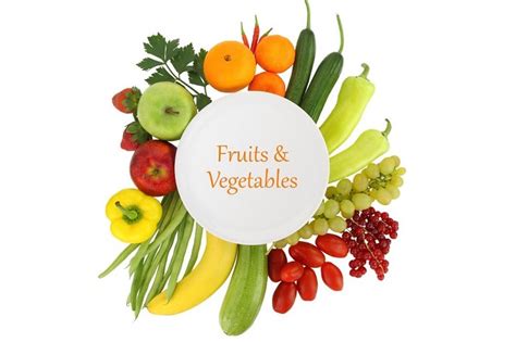 Importance Of Fruits And Vegetables Educational Resources K12 Learning