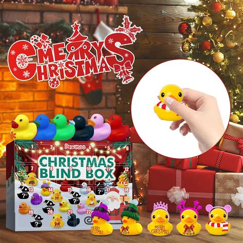 Adventskalender Kleine Gelbe Ente Weihnachtskalender Enten Kinder