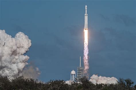 Falcon Heavy Demo Mission John Kraus