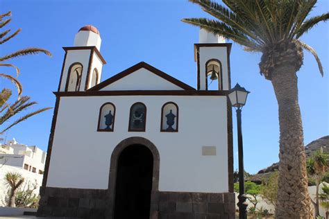 Ermita Nuestra Señora de las Nieves Qué ver en Agaete Visit Agaete