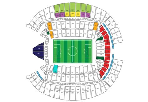 Lumen Field Seating Chart Sounders Portal Posgradount Edu Pe