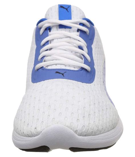 Puma Men White Running Shoes Buy Puma Men White Running Shoes Online