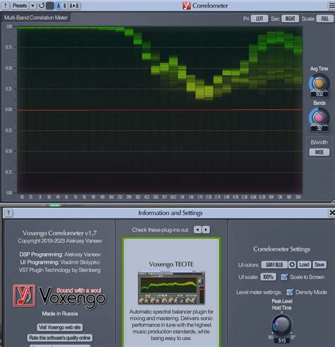 Top Audio Spectrum Analyzer LUFS Loudness Meter Plugins